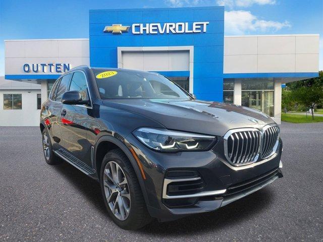 used 2023 BMW X5 car, priced at $37,777