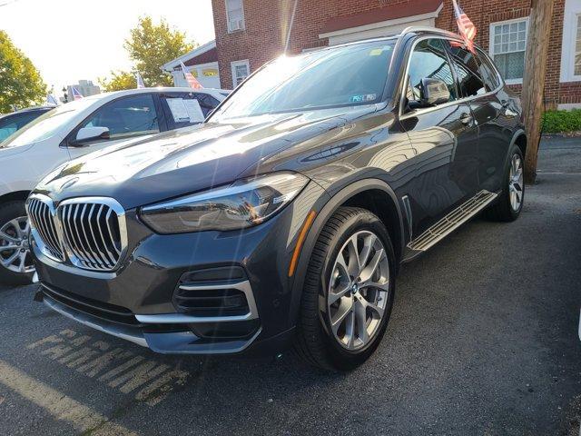 used 2023 BMW X5 car, priced at $37,988