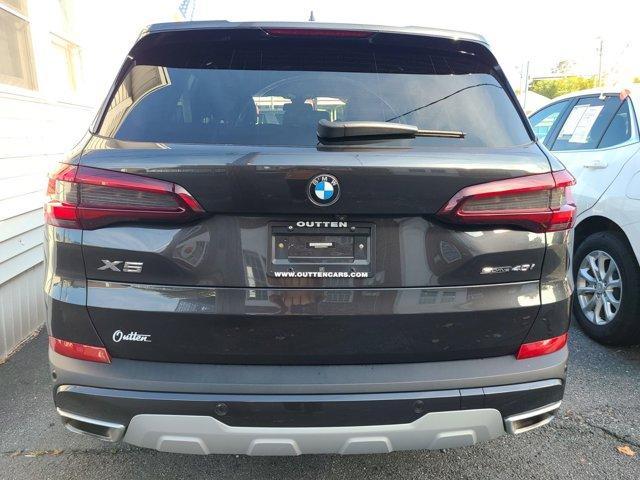 used 2023 BMW X5 car, priced at $37,988