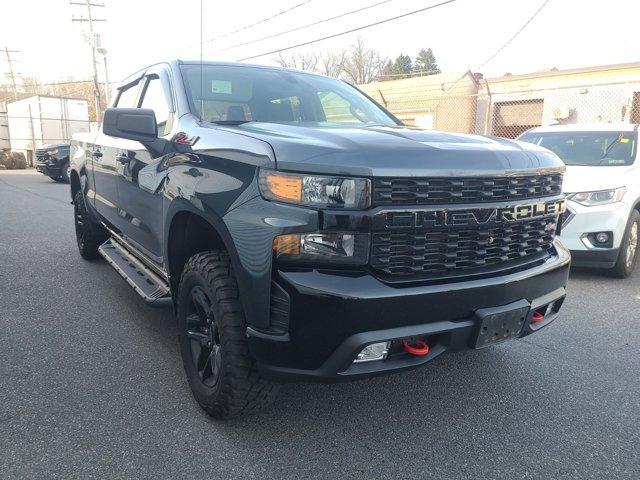 used 2020 Chevrolet Silverado 1500 car, priced at $34,379