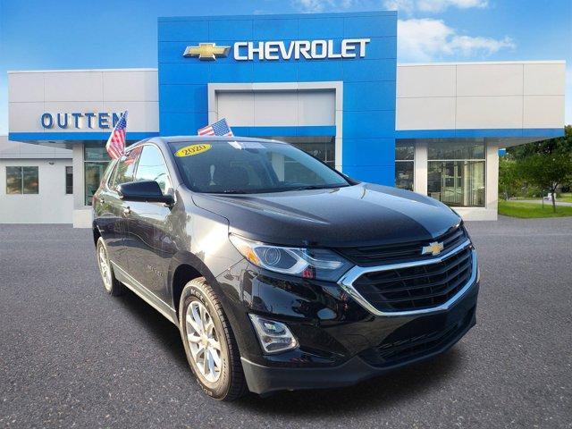 used 2020 Chevrolet Equinox car, priced at $21,895