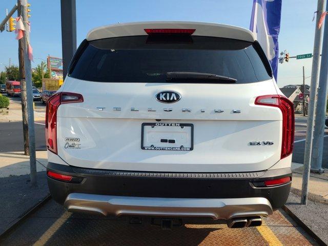 used 2020 Kia Telluride car, priced at $23,777