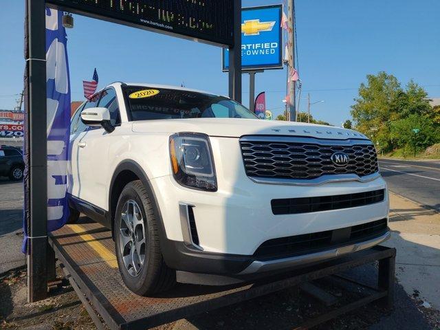 used 2020 Kia Telluride car, priced at $23,777