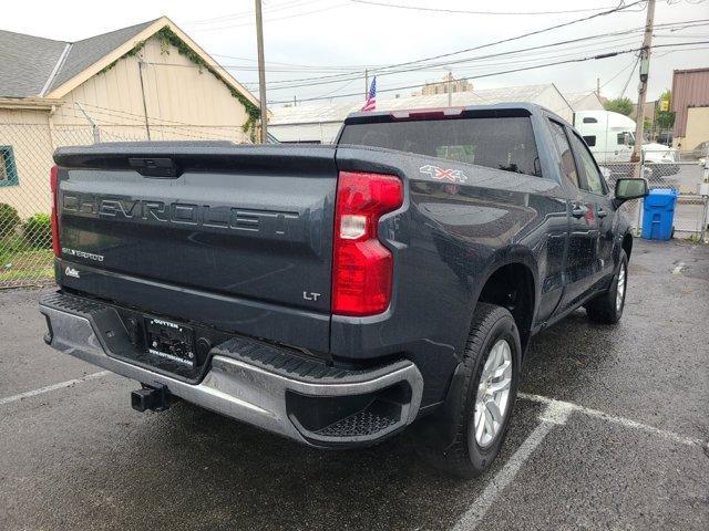 used 2020 Chevrolet Silverado 1500 car, priced at $28,999