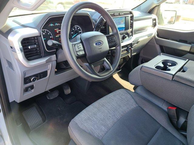 used 2023 Ford F-150 car, priced at $39,999