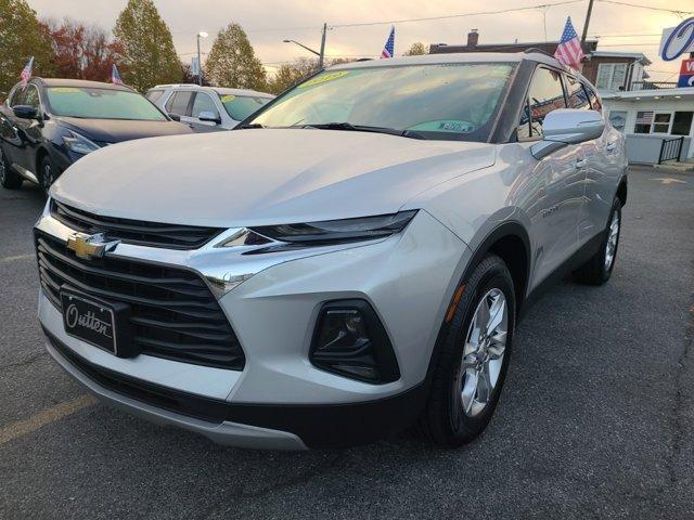 used 2019 Chevrolet Blazer car, priced at $22,777