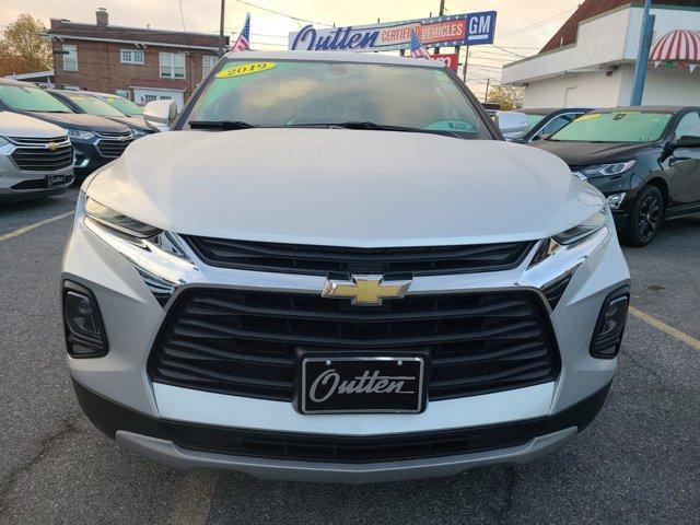 used 2019 Chevrolet Blazer car, priced at $22,777