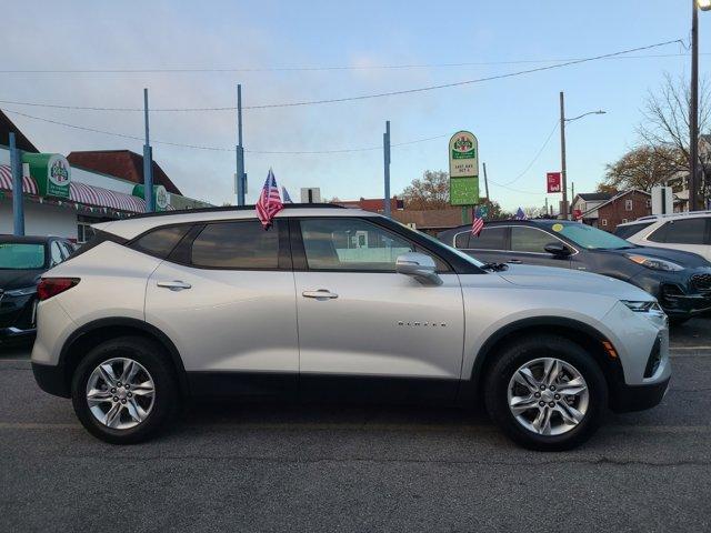 used 2019 Chevrolet Blazer car, priced at $22,777