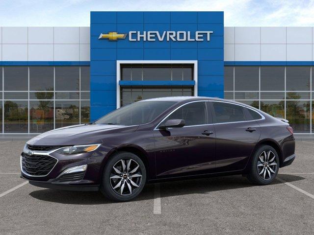 new 2025 Chevrolet Malibu car, priced at $28,495