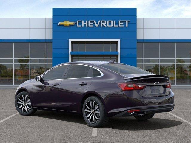 new 2025 Chevrolet Malibu car, priced at $28,495