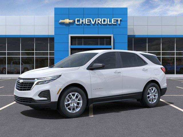 new 2024 Chevrolet Equinox car, priced at $29,990