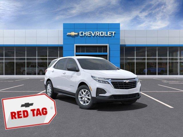 new 2024 Chevrolet Equinox car, priced at $29,990