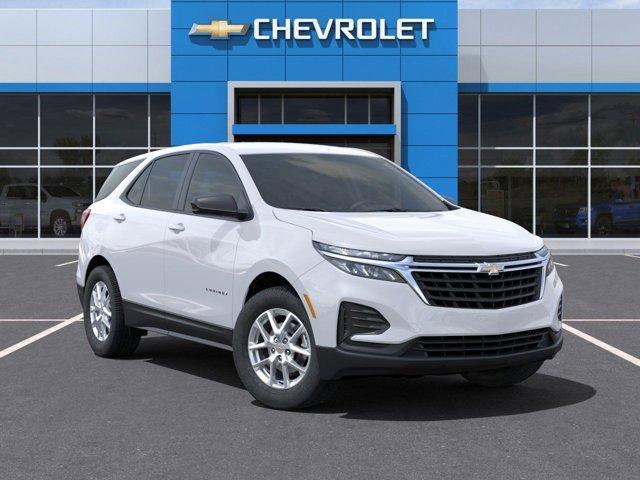 new 2024 Chevrolet Equinox car, priced at $29,990