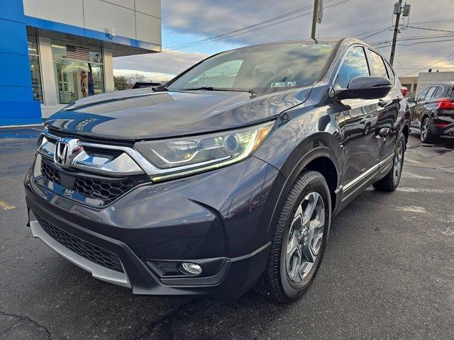 used 2019 Honda CR-V car, priced at $21,425