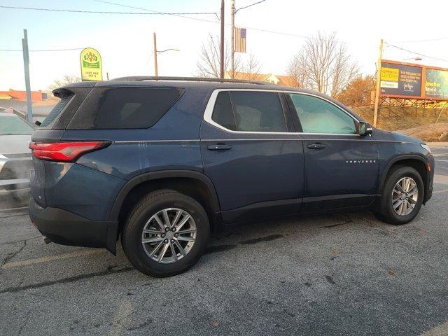 used 2023 Chevrolet Traverse car, priced at $30,999