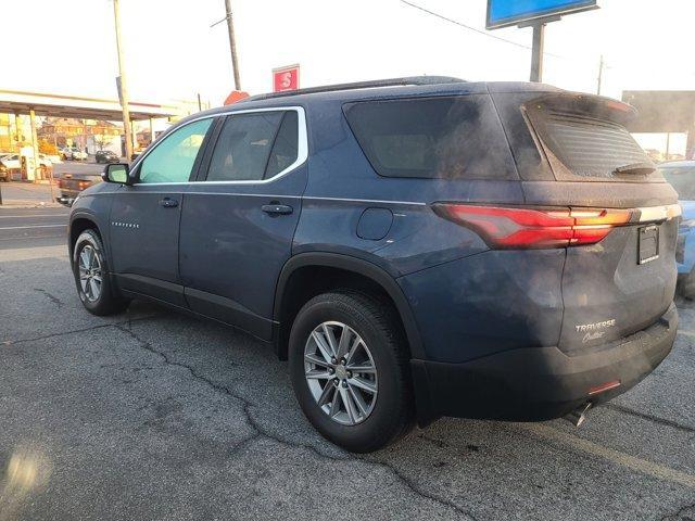 used 2023 Chevrolet Traverse car, priced at $30,999