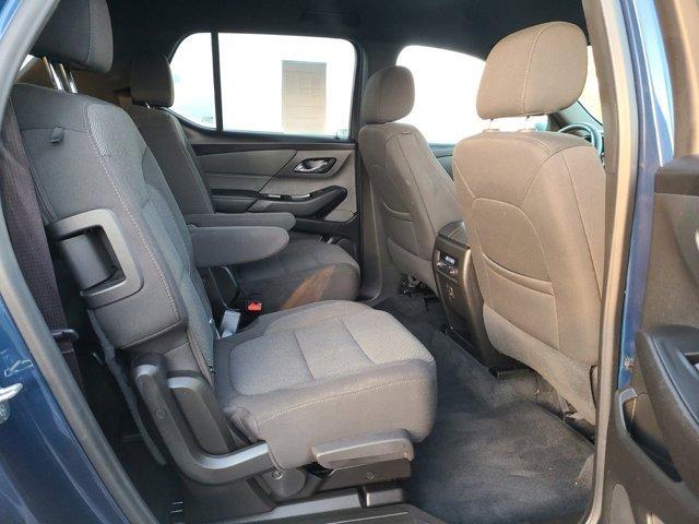 used 2023 Chevrolet Traverse car, priced at $30,999