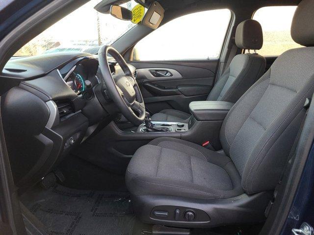 used 2023 Chevrolet Traverse car, priced at $30,999