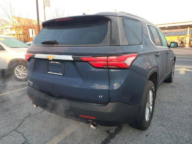 used 2023 Chevrolet Traverse car, priced at $30,999