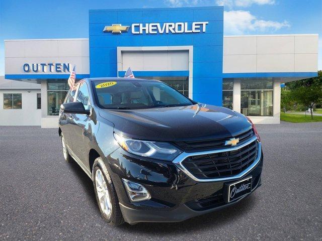 used 2020 Chevrolet Equinox car, priced at $18,755