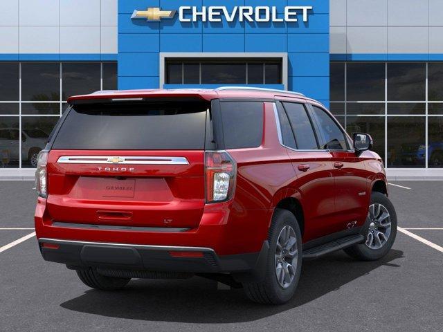 new 2024 Chevrolet Tahoe car, priced at $73,570