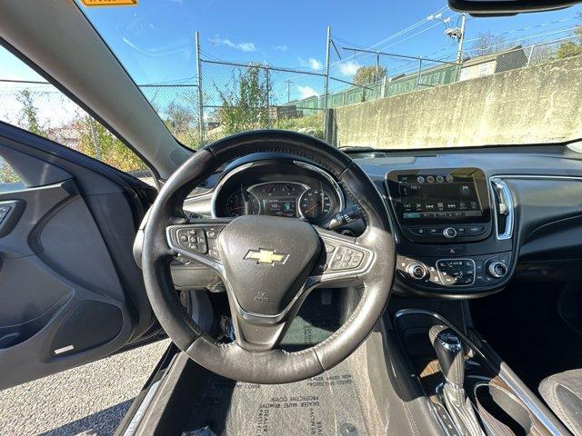 used 2017 Chevrolet Malibu car