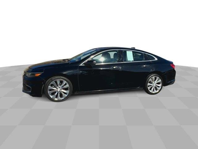 used 2017 Chevrolet Malibu car