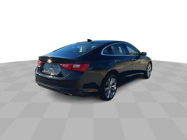 used 2017 Chevrolet Malibu car