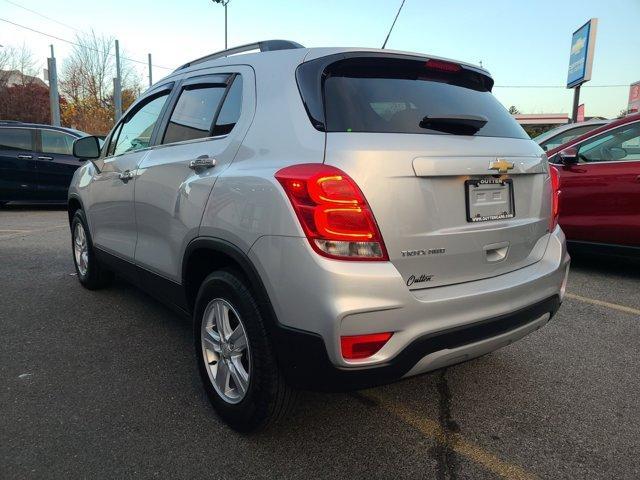 used 2018 Chevrolet Trax car, priced at $16,333