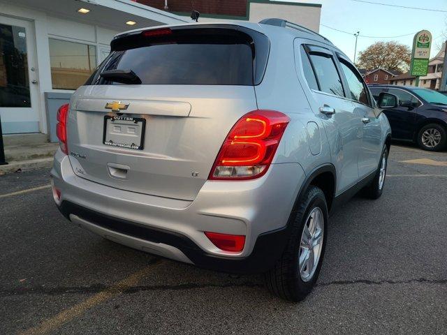 used 2018 Chevrolet Trax car, priced at $16,333