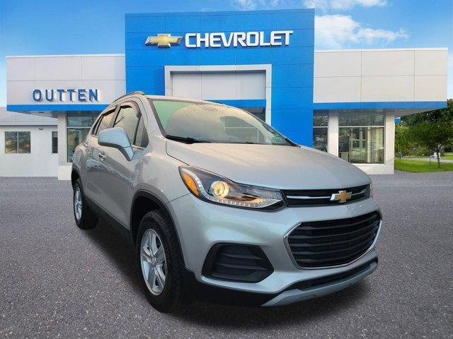 used 2018 Chevrolet Trax car, priced at $15,999