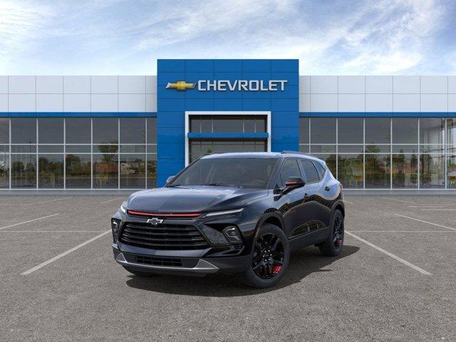 new 2025 Chevrolet Blazer car, priced at $43,680