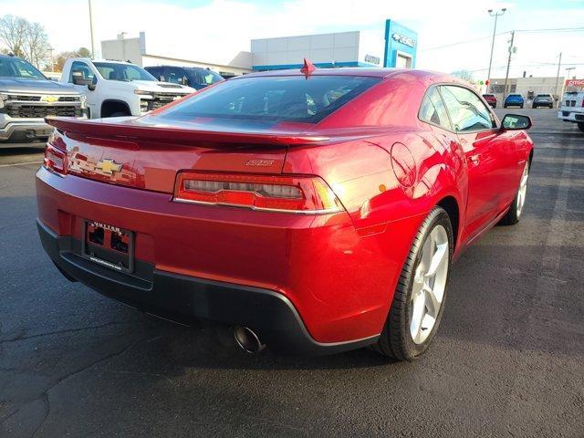 used 2015 Chevrolet Camaro car, priced at $29,585