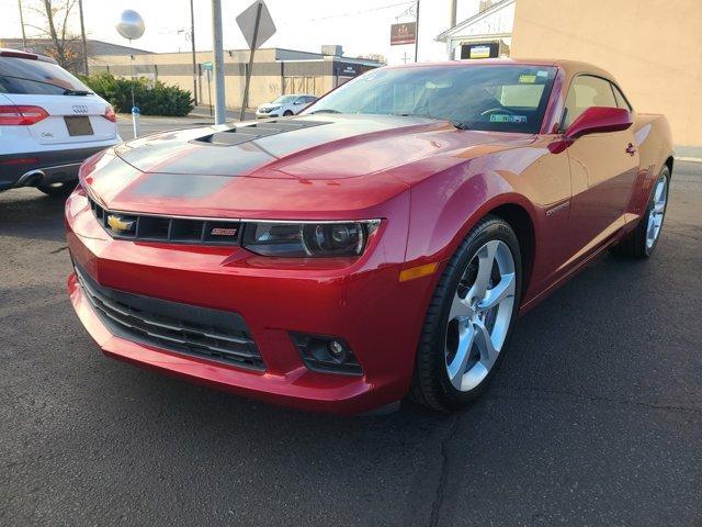 used 2015 Chevrolet Camaro car, priced at $29,585