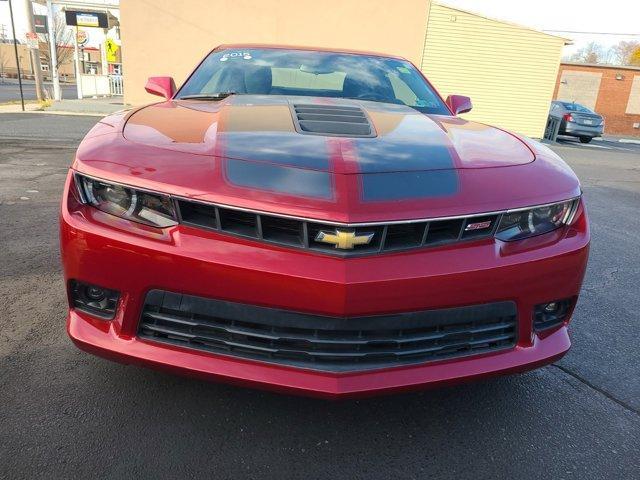 used 2015 Chevrolet Camaro car, priced at $29,585