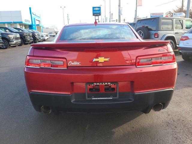 used 2015 Chevrolet Camaro car, priced at $29,585