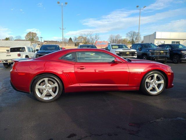 used 2015 Chevrolet Camaro car, priced at $29,585