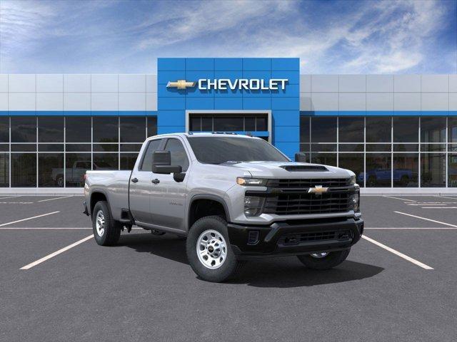 new 2025 Chevrolet Silverado 3500 car, priced at $54,095