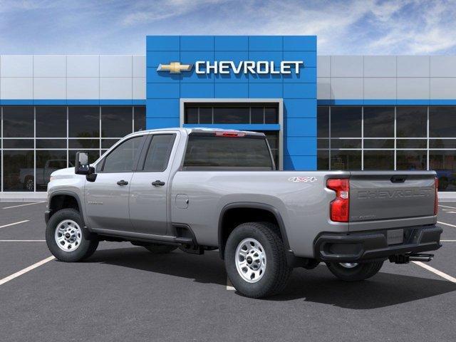 new 2025 Chevrolet Silverado 3500 car, priced at $54,095