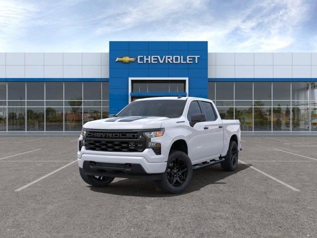 new 2024 Chevrolet Silverado 1500 car, priced at $52,180