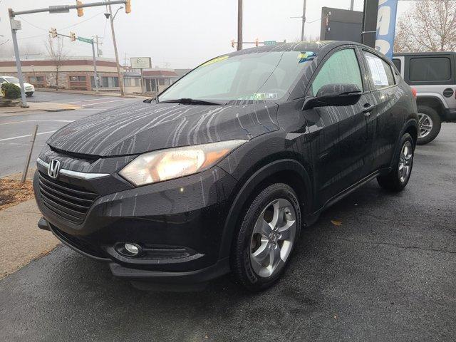 used 2017 Honda HR-V car, priced at $15,349