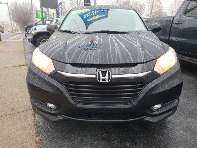 used 2017 Honda HR-V car, priced at $15,349