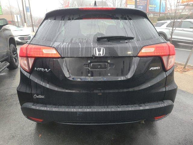 used 2017 Honda HR-V car, priced at $15,349