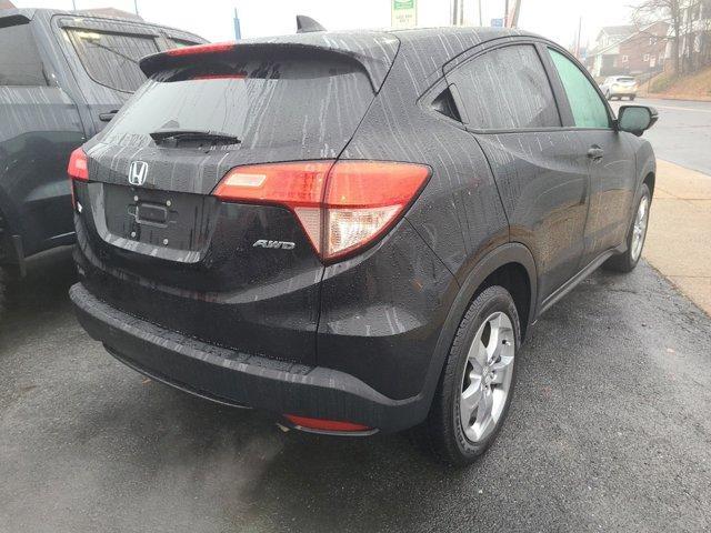 used 2017 Honda HR-V car, priced at $15,349