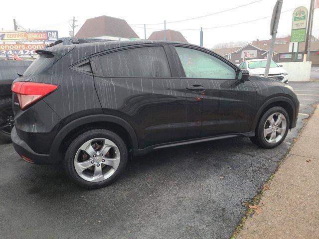 used 2017 Honda HR-V car, priced at $15,349