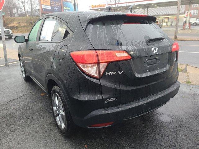 used 2017 Honda HR-V car, priced at $15,349