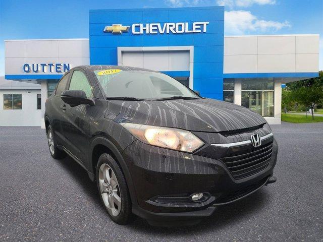 used 2017 Honda HR-V car, priced at $15,349