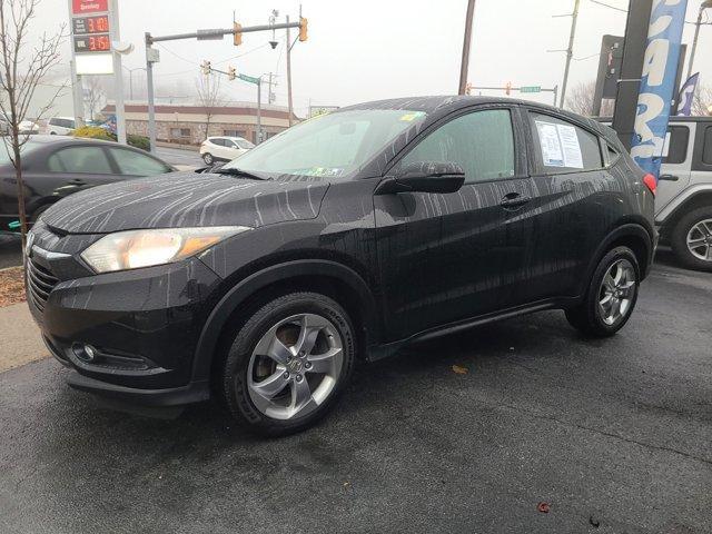 used 2017 Honda HR-V car, priced at $15,349