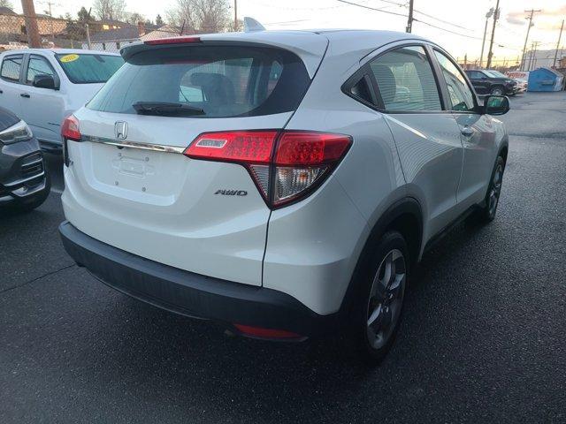 used 2022 Honda HR-V car, priced at $21,999