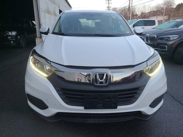 used 2022 Honda HR-V car, priced at $21,999